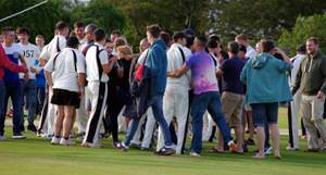 Extra Bowl Final action pictures