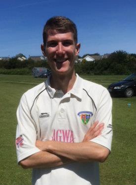 Niall Brunton - most wickets taken and best average