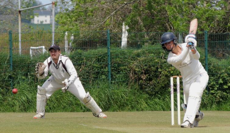 Tom Mansbridge for Saundersfoot