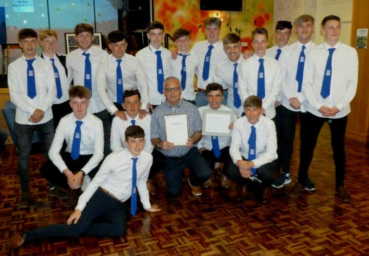 Trophies galore for Young Vikings