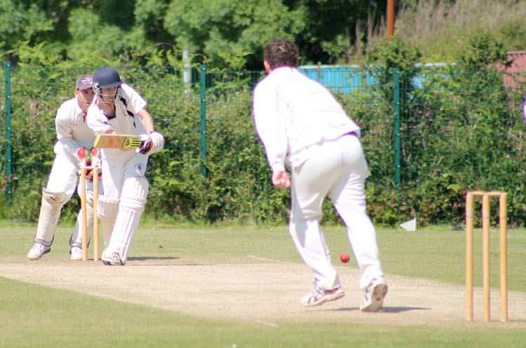 Division One Reports 14th June 2014