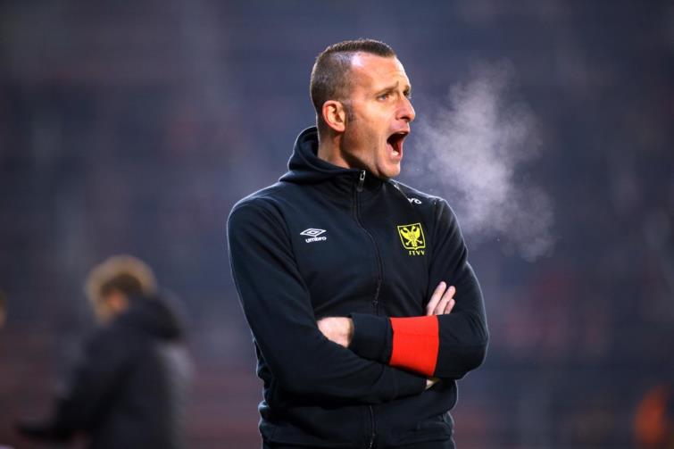 Nicky Hayen gets the best from his players