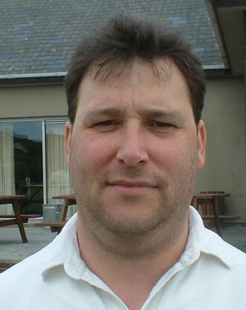Nick Absalom - batted well for Hook