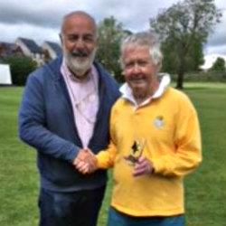 Bill Carne and Nick Evans