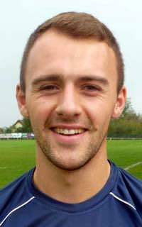 Nick Gale - two tries for Narberth winger