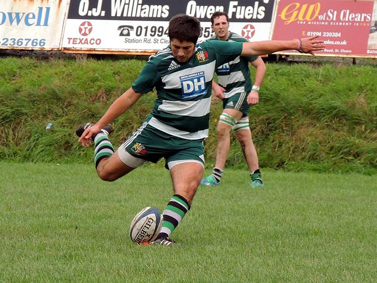 Rugby Reports 26th October 2013