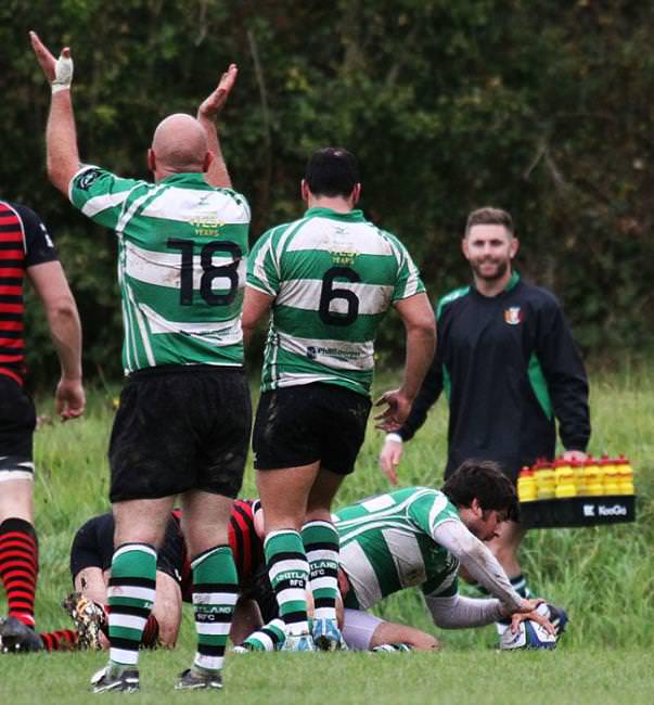 Rugby Reports  10th October 2015 