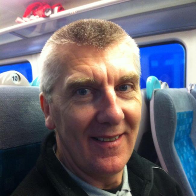 Nigel Griffiths