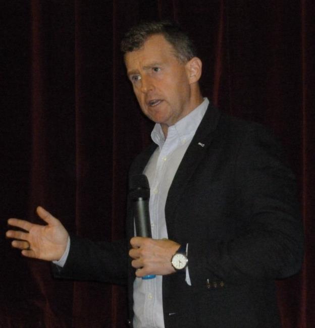 Nigel Owens
