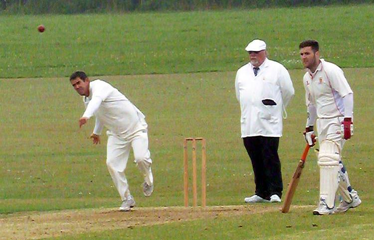 Division Two Reports 12th July 2014