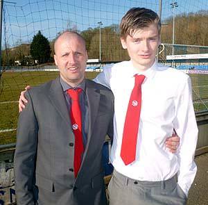 Senior Cup Final Snippets by Bill Carne