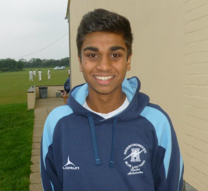 Nikhil Mathias