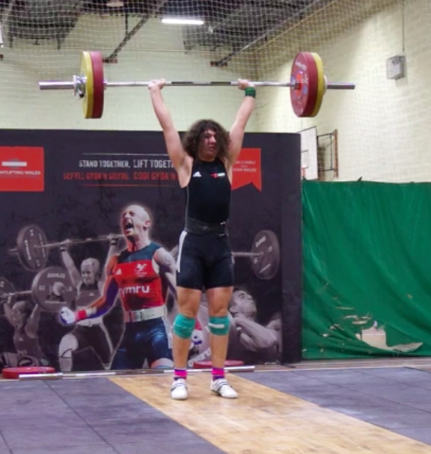 Welsh Schools Weightlifting Championships