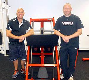 Simon’s got SAW Cymru’s new venture up and running