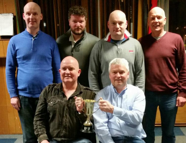 Balfour A won the KO Cup 