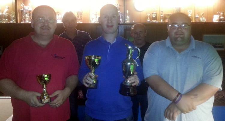 Black Rabbit duo secure Powell Cup
