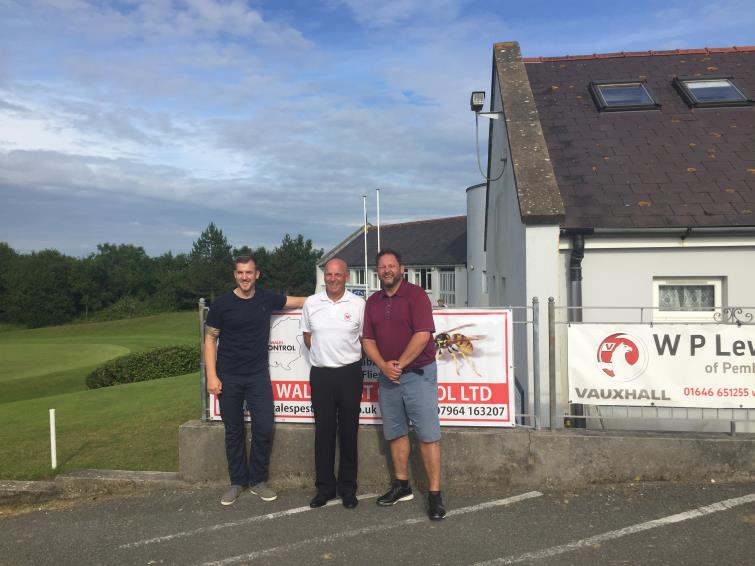 South Pembs Golf Club 