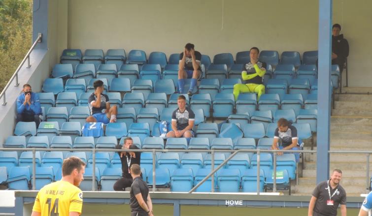 Social distancing subs