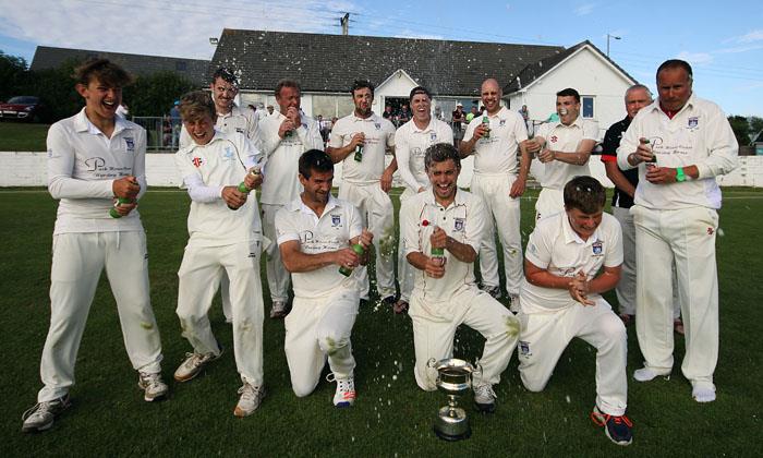Winners Saundersfoot