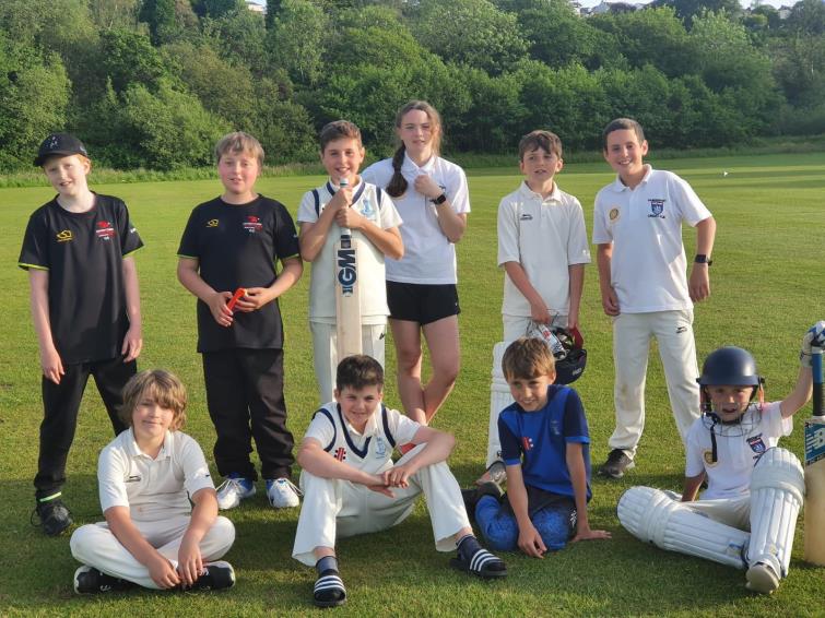 Saundersfoot U11s