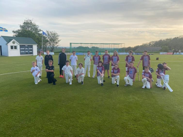 Saundersfoot and Cresselly U11s