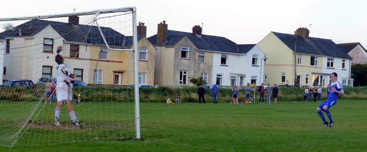 Gwilt helps Goodwick grab Eddie Merry Cup