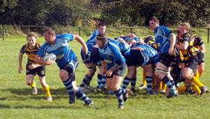 Rugby Reports 11th October 2014