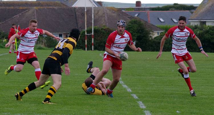 Rugby Reports 17th October 2015