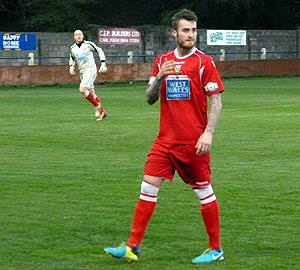 Sam Rodon giving out instructions