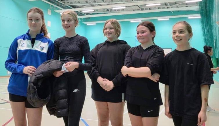 Sapphire Blacks U12s