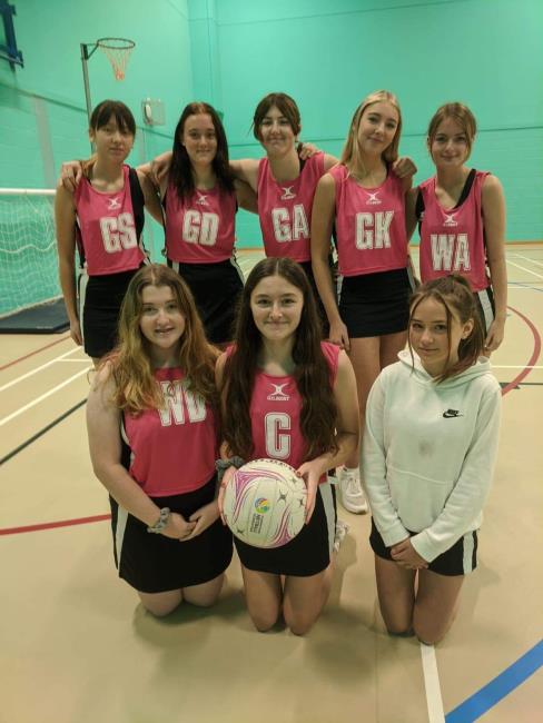 Sapphire Whites U16s