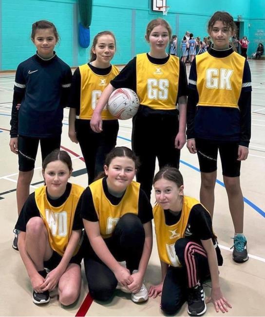 Sapphires Black U12s