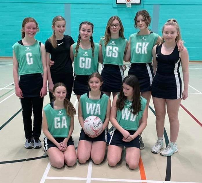Sapphires Black U14s