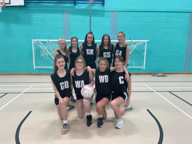 Sapphires Blacks U14s