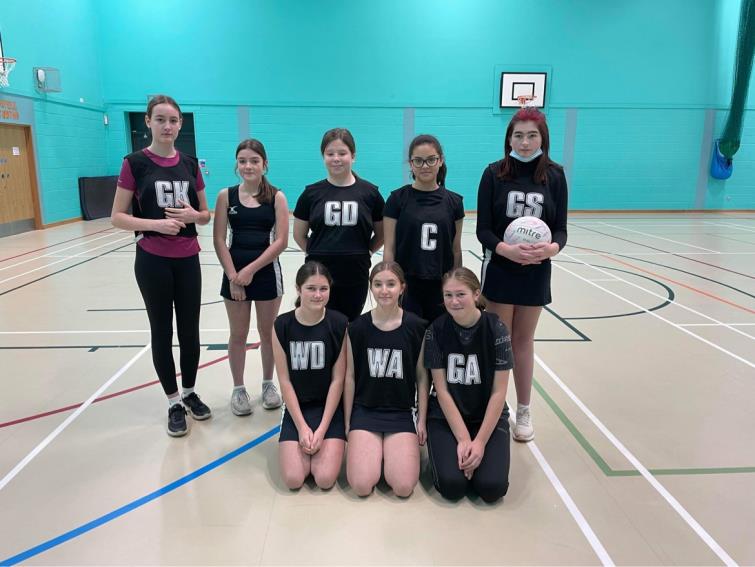 Sapphires White under 14s