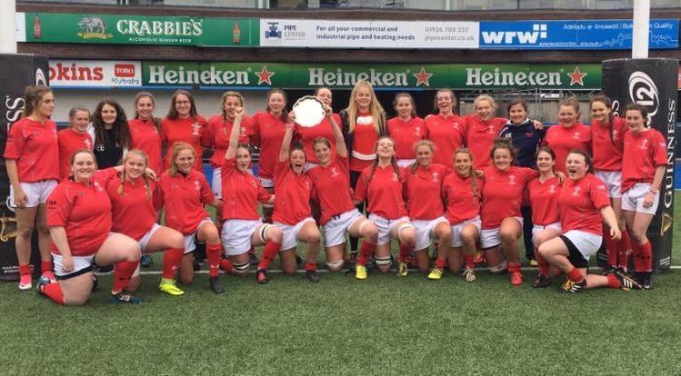 Sarah Lawrence part of Scarlets squad