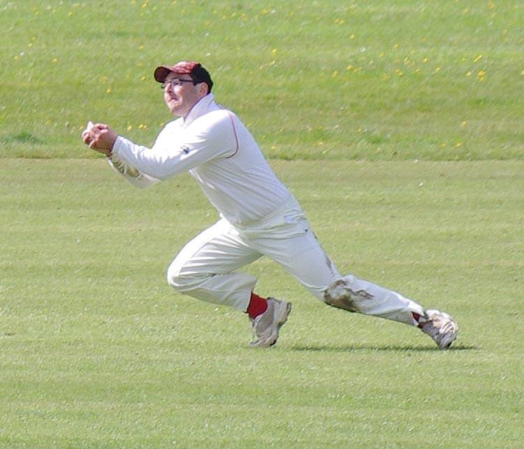 Division Two Cricket Reports - 15th June 2013