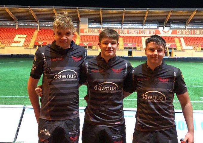 Scarlets U16s