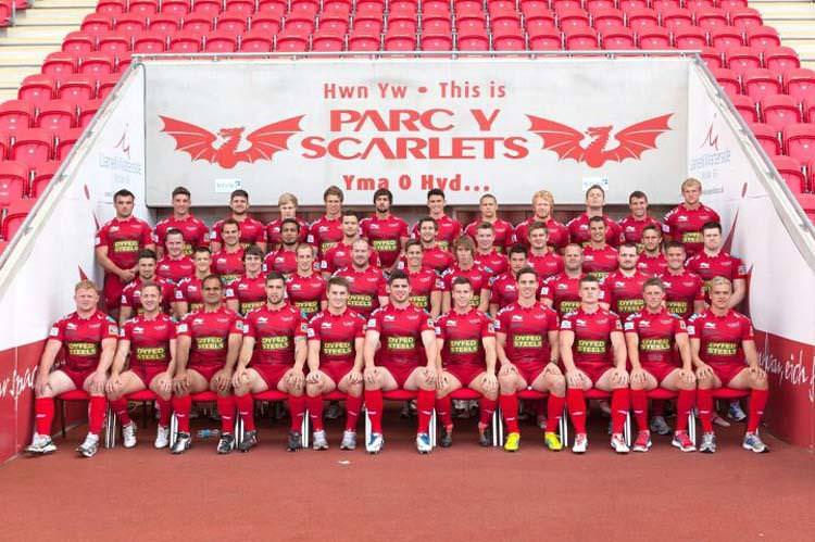 Rob’s recognised by Welsh rugby team coaches