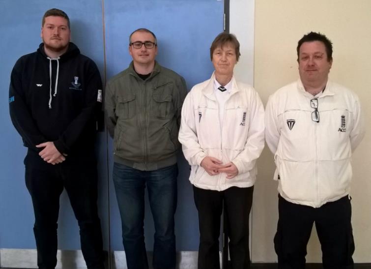 Scorers and umpires Scorers and umpires