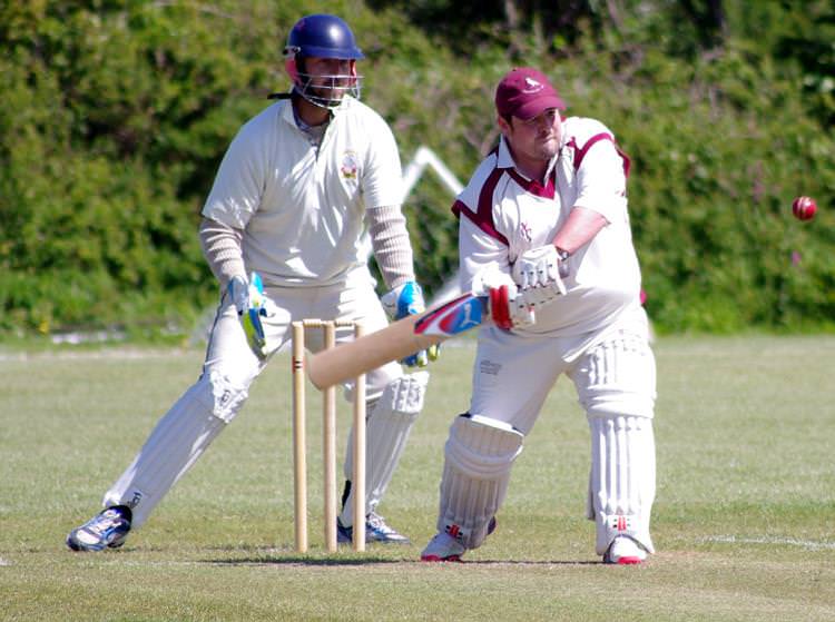 Second Division Reports  5th June 2015