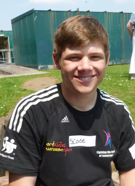 Scott Griffiths - 126 for Pembroke Dock
