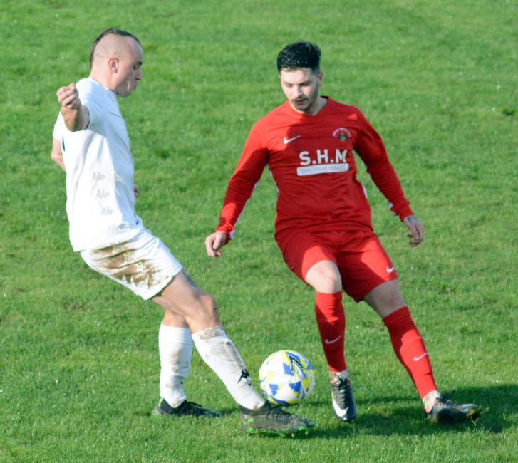 Scott Ferney - Bridge hat-trick hero