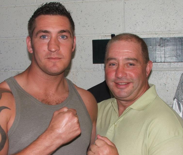 Scott and Ralph Gammer