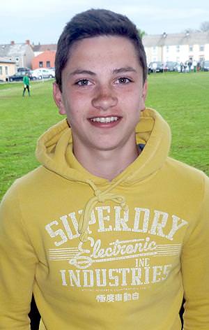 Scott scores goals galore
