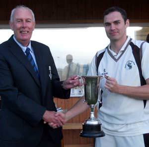 Superb Hughes steers county to epic win