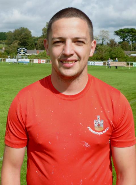 Sean Dalling - 17 points for Pembroke