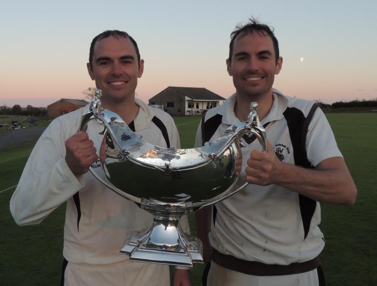 Sean and Patrick Hannon