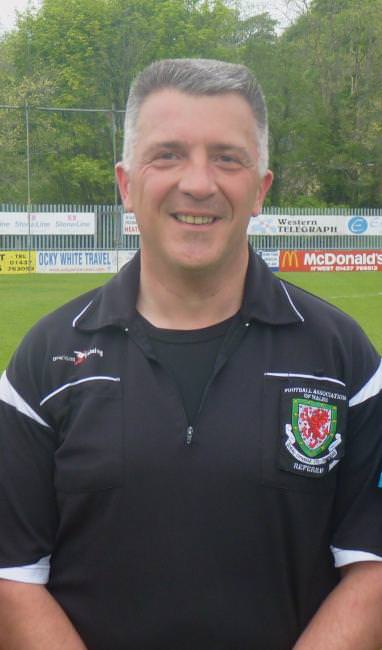 Adrian Harries