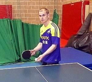 Words of Wisdom on Table Tennis by Mr Watson